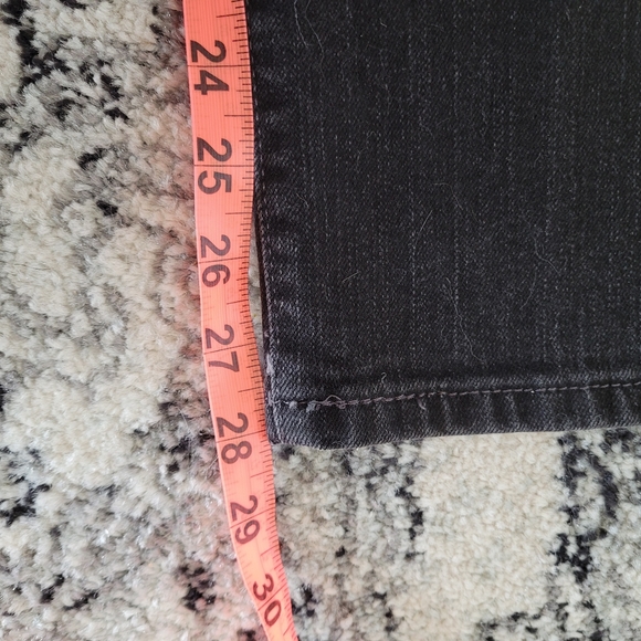 Levi's Mid Rise Skinny - Picture 10 of 10
